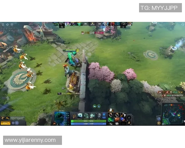 从零开始DOTA2节奏完全攻略助你轻松掌握游戏技巧与战术策略