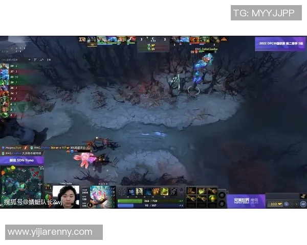 DOTA2热议RNG节奏争议引发玩家热烈讨论与反思