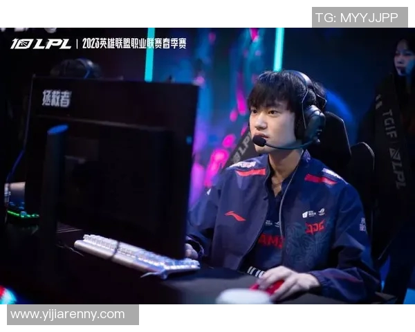 电竞心理素质榜单出炉JDG战队荣登第十名引发热议