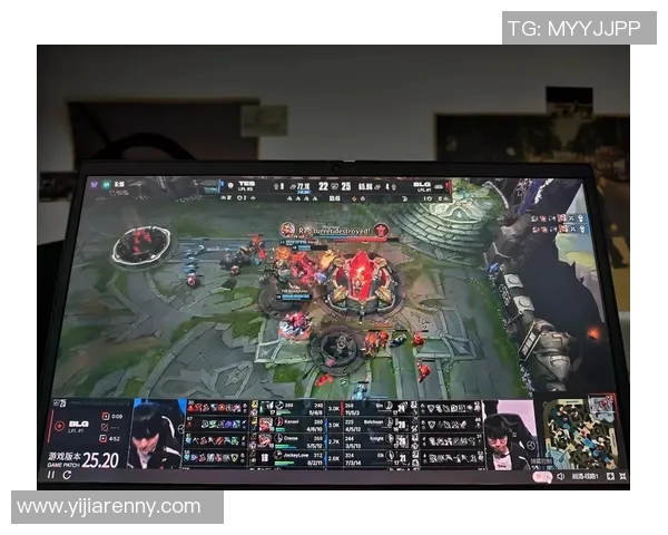 2026电竞新闻S15LOL赛事分析BLG包夹战术的创新与影响深度探讨